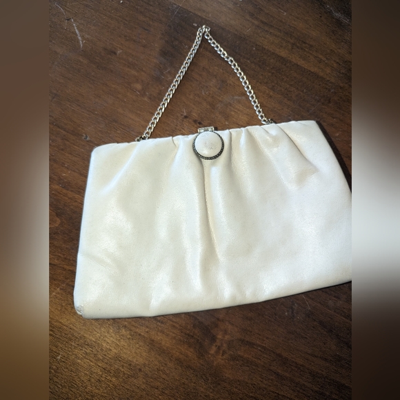 Vintage Clutch with optional Chain Handle! - Picture 2 of 13